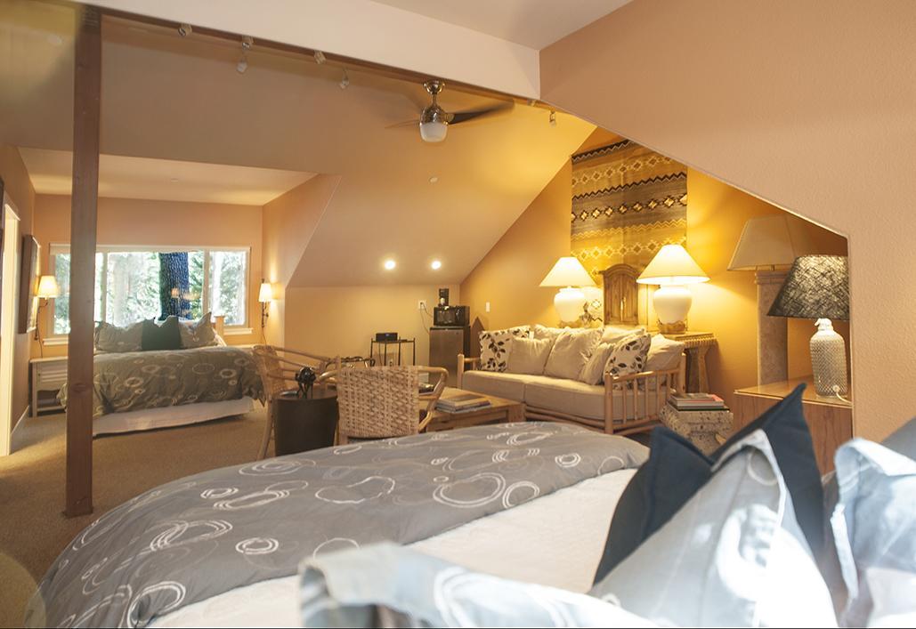 Harmony Ridge Lodge Невада Сити Екстериор снимка